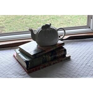 Vintage TAKAHASHI San Francisco Teapot Japan Bundle Shape 1960s MCM Cottagecore